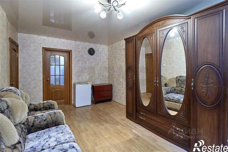 2-комн квартира Авиагородок ВЧ КВВАУ, 18,  д. 18