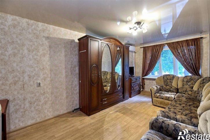 2-комн квартира Авиагородок ВЧ КВВАУ, 18,  д. 18