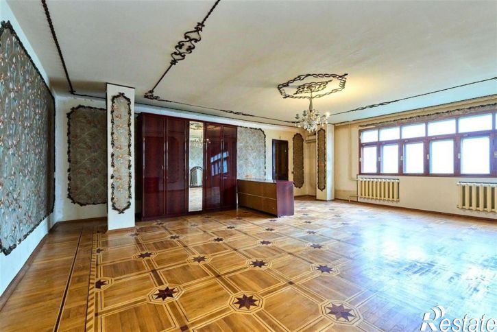 3-комн квартира ул Платановый Бульвар, 19/1,  д. 19/1