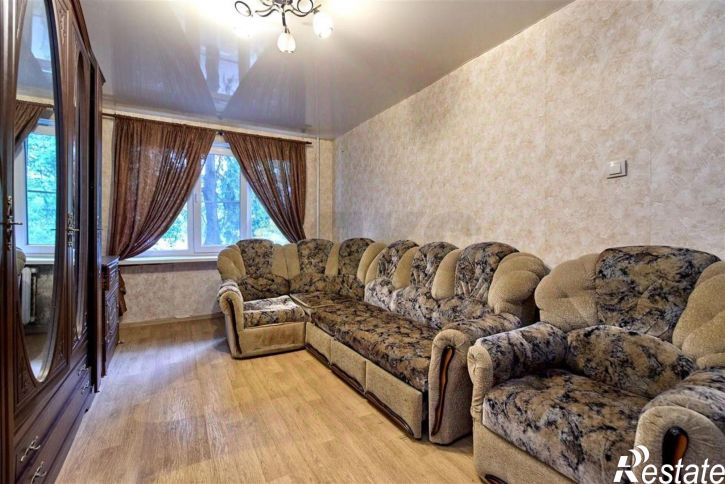 2-комн квартира Авиагородок ВЧ КВВАУ, 18,  д. 18