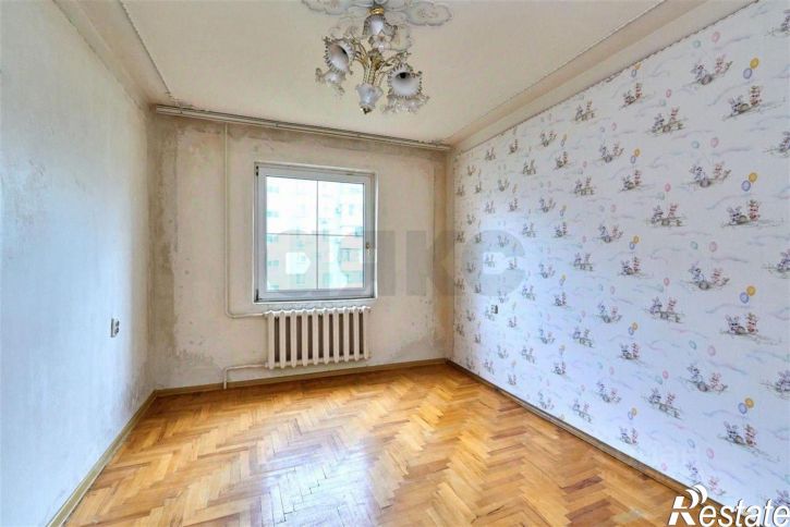 3-комн квартира ул Платановый Бульвар, 19/1,  д. 19/1