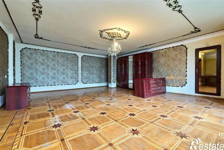 3-комн квартира ул Платановый Бульвар, 19/1,  д. 19/1