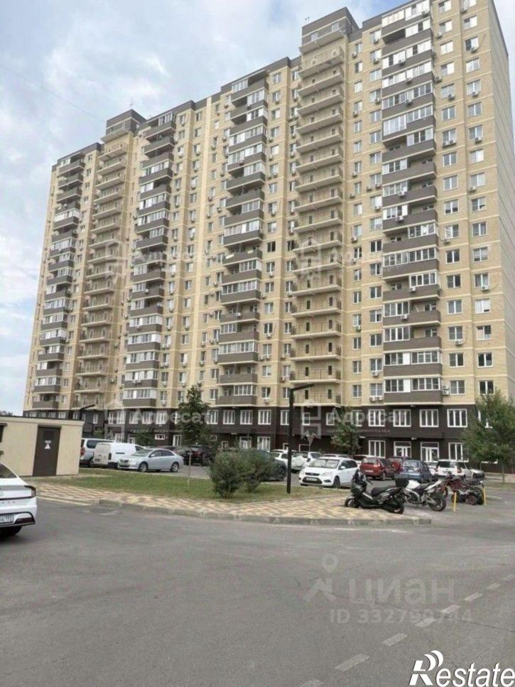 2-комн квартира ул им. Снесарева, 17/1,  д. 17/1