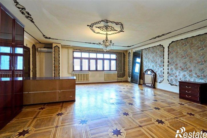 3-комн квартира ул Платановый Бульвар, 19/1,  д. 19/1