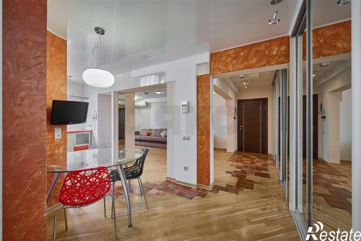 3-комн квартира ул Платановый Бульвар, 2,  д. 2