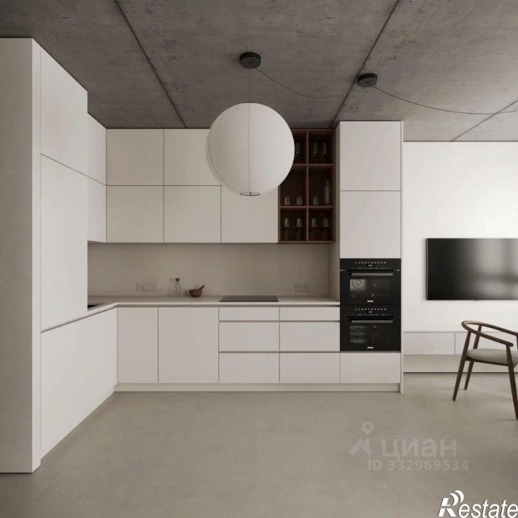 1-комн квартира микрорайон Любимово, 8