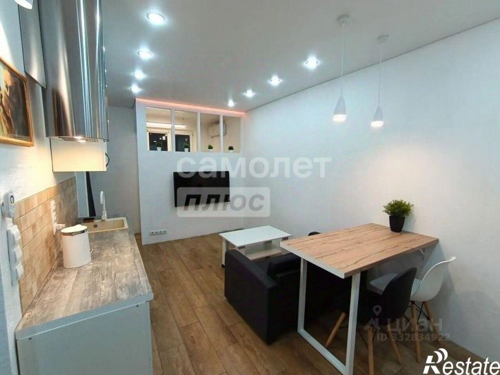 1-комн квартира ул им. Петра Метальникова, 3/1 1,  д. 3/1 1,  к. 1