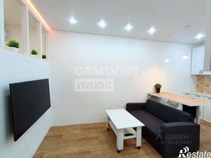 1-комн квартира ул им. Петра Метальникова, 3/1 1,  д. 3/1 1,  к. 1