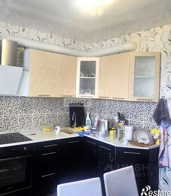 2-комн квартира ул им. Снесарева, 2,  д. 2