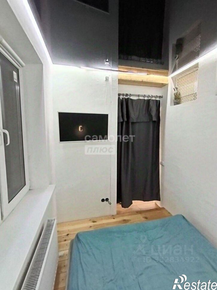 1-комн квартира ул им. Петра Метальникова, 3/1 1,  д. 3/1 1,  к. 1