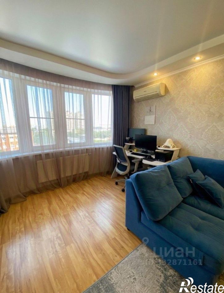 3-комн квартира ул Кубанская, 47,  д. 47