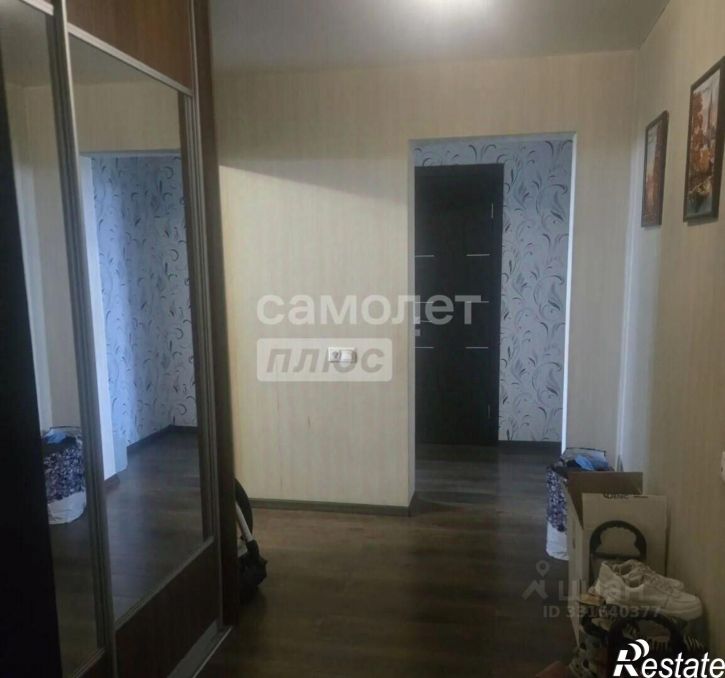 2-комн квартира ул им. Снесарева, 2,  д. 2