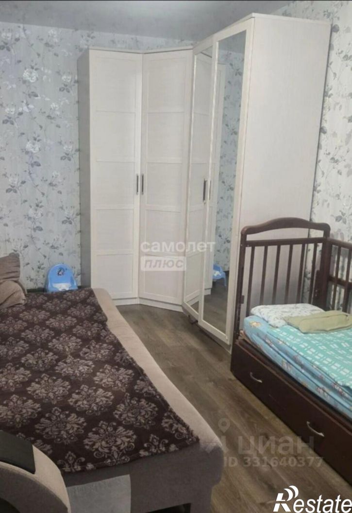 2-комн квартира ул им. Снесарева, 2,  д. 2
