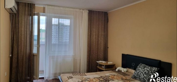 1-комн квартира ул Черкасская, 60,  д. 60