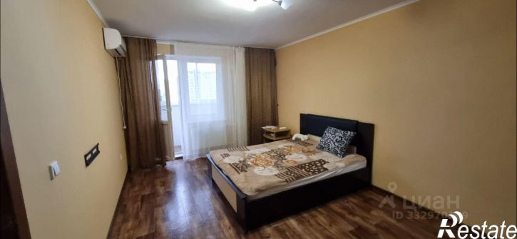 1-комн квартира ул Черкасская, 60,  д. 60