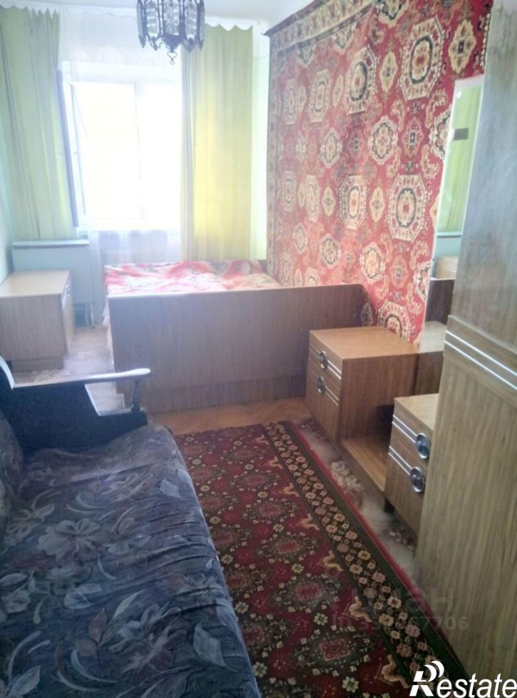 1-комн квартира ул Ростовское Шоссе, 8,  д. 8