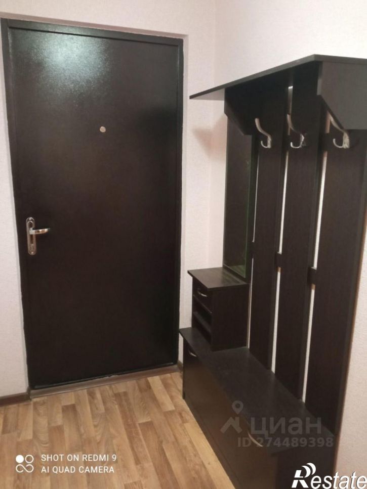 1-комн квартира ул Черкасская, 135,  д. 135