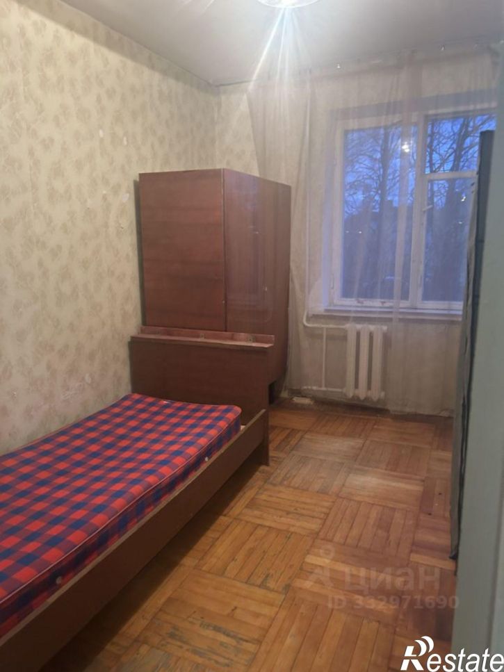 2-комн квартира ул им. Тургенева, 132,  д. 132