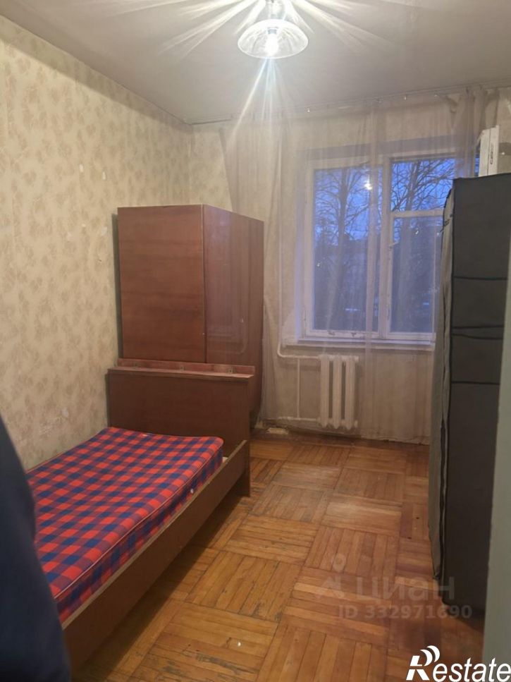 2-комн квартира ул им. Тургенева, 132,  д. 132