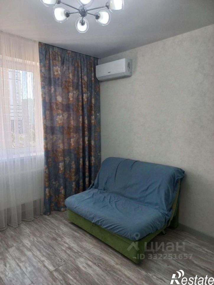 1-комн квартира пр-кт им. писателя Знаменского, 34,  д. 34