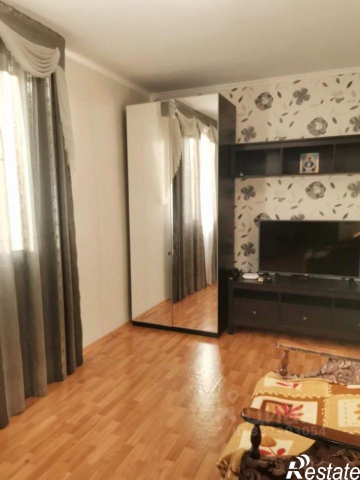 1-комн квартира ул Алма-Атинская, 2Г,  д. 2Г