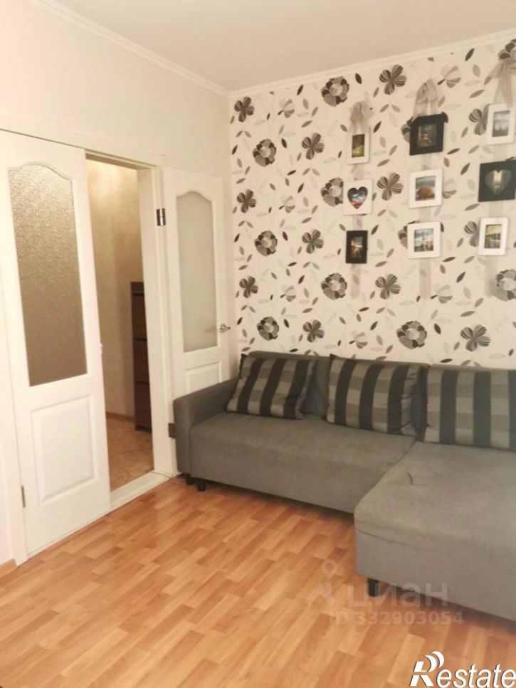 1-комн квартира ул Алма-Атинская, 2Г,  д. 2Г