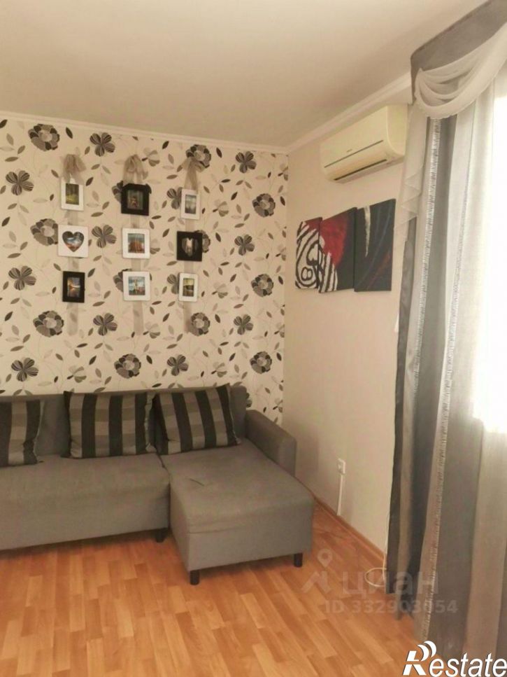 1-комн квартира ул Алма-Атинская, 2Г,  д. 2Г