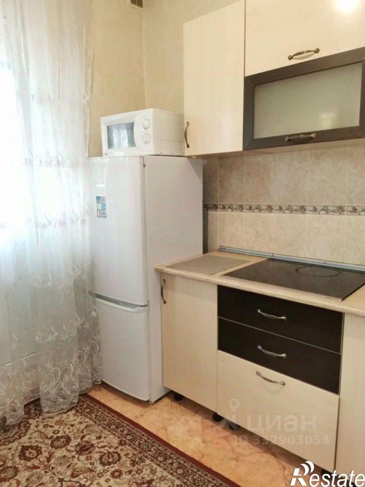 1-комн квартира ул Алма-Атинская, 2Г,  д. 2Г