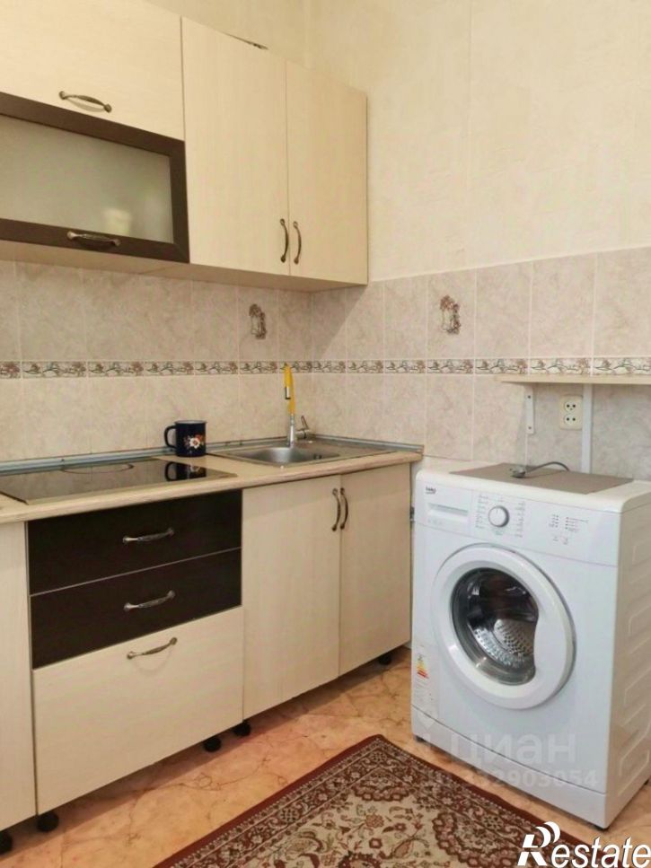 1-комн квартира ул Алма-Атинская, 2Г,  д. 2Г