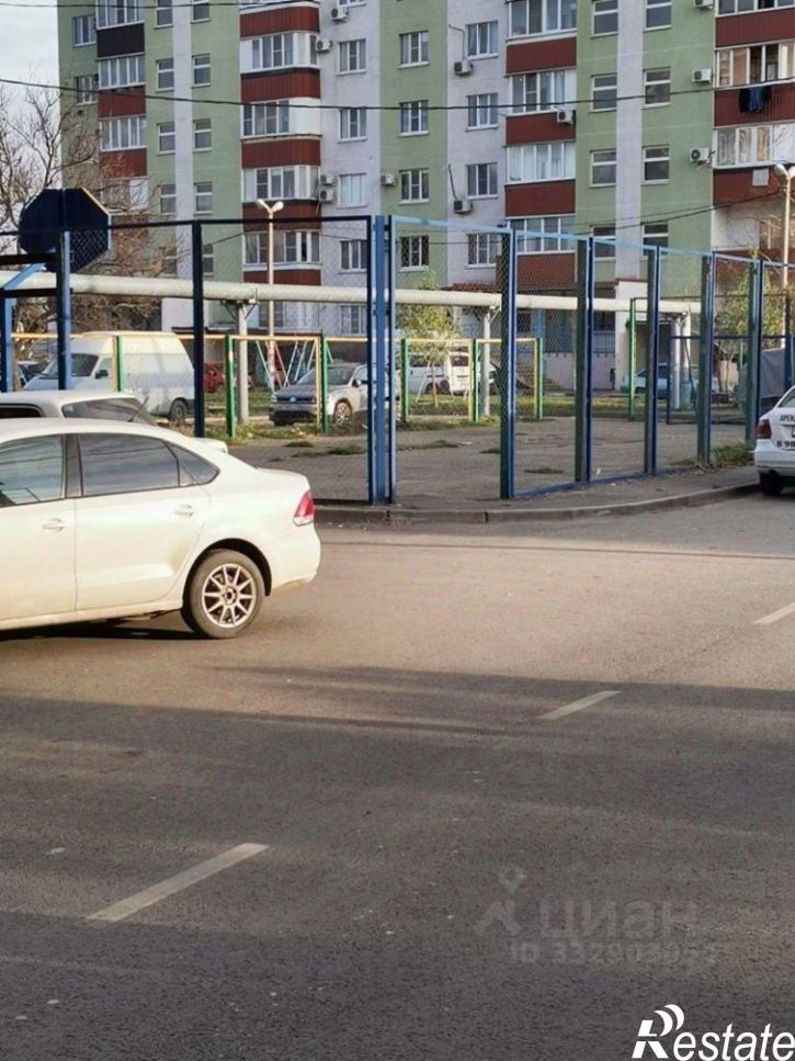 1-комн квартира ул Алма-Атинская, 2Г,  д. 2Г