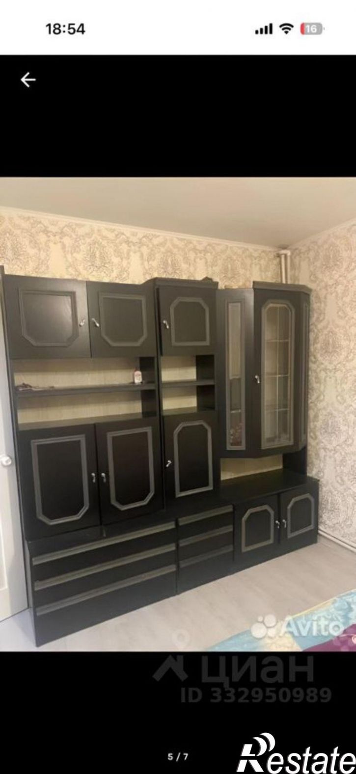 1-комн квартира ул Душистая, 65,  д. 65