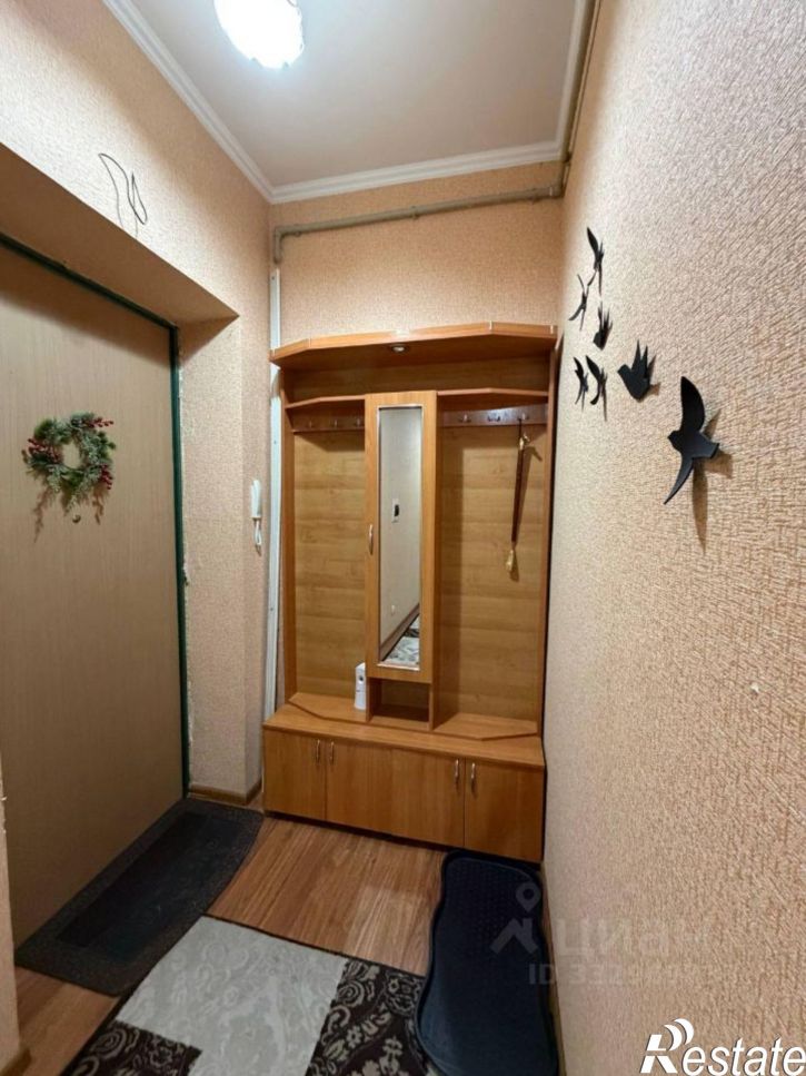 1-комн квартира ул Черкасская, 111,  д. 111