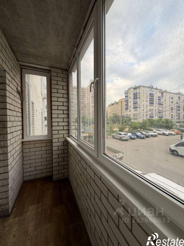 1-комн квартира ул Черкасская, 111,  д. 111