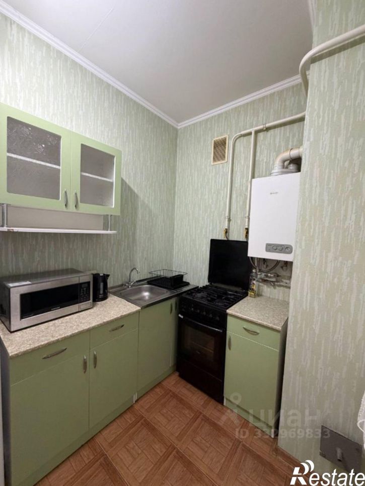 1-комн квартира ул Черкасская, 111,  д. 111