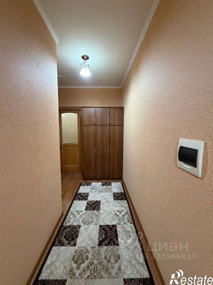 1-комн квартира ул Черкасская, 111,  д. 111