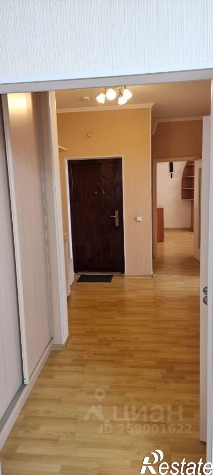 2-комн квартира ул Кубанская Набережная, 37/10,  д. 37/10