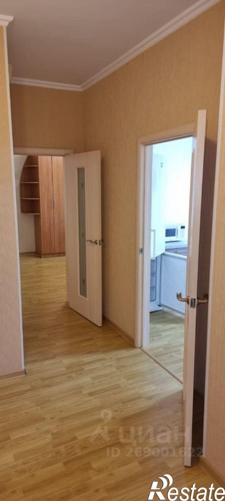 2-комн квартира ул Кубанская Набережная, 37/10,  д. 37/10
