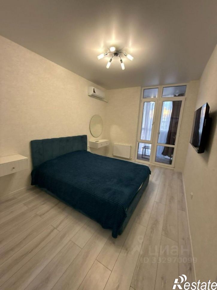 1-комн квартира микрорайон Любимово, 5