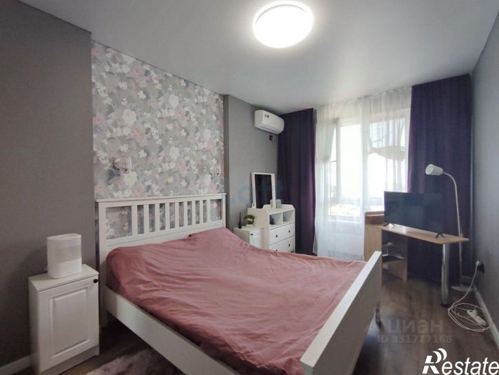 2-комн квартира Любимово мкр, д.2