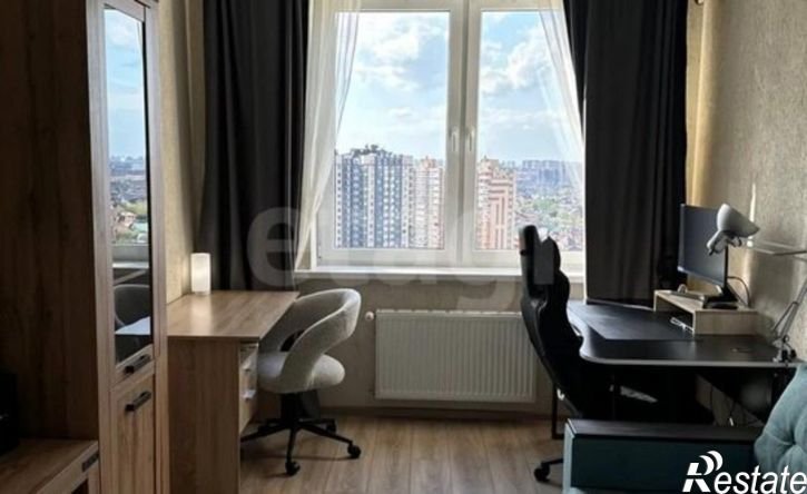 1-комн квартира ул Домбайская, 55,  д. 55