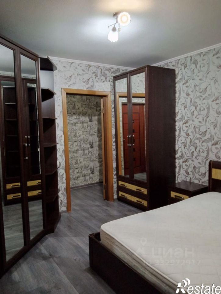 2-комн квартира ул Ангарская, 1/5,  д. 1/5