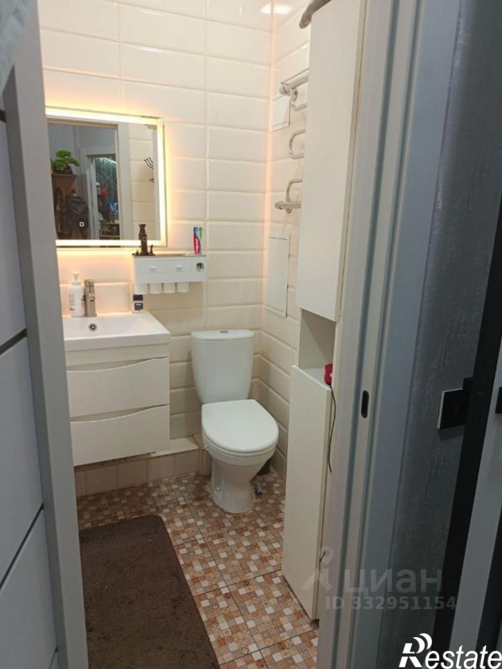 1-комн квартира ул им. лётчика Позднякова, 2,  д. 2