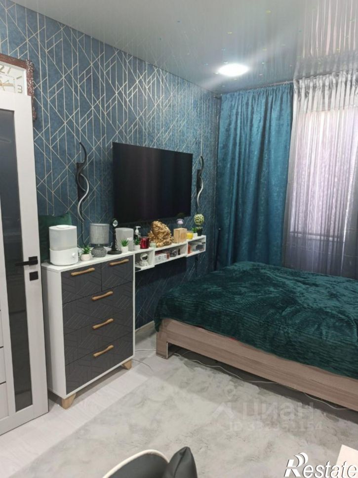 1-комн квартира ул им. лётчика Позднякова, 2,  д. 2