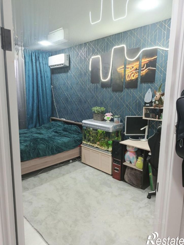 1-комн квартира ул им. лётчика Позднякова, 2,  д. 2