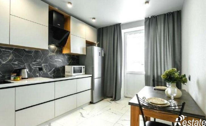 1-комн квартира улица Героя Пешкова, 14к2