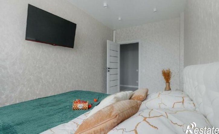 1-комн квартира улица Героя Пешкова, 14к2