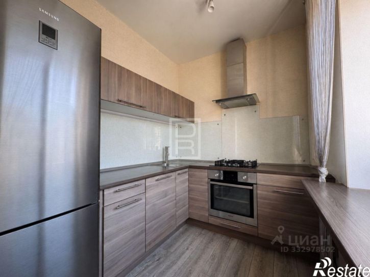 1-комн квартира ул Черкасская, 131,  д. 131