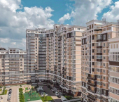 1-комн, 49 кв м, этаж 15/20 ул им. Мурата Ахеджака, 12 4