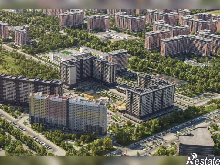 1-комн квартира им. Константина Гондаря улица, д.98к1