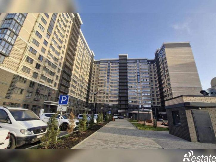 1-комн квартира им. Константина Гондаря улица, д.98к1